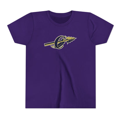 Youth Short Sleeve Tee