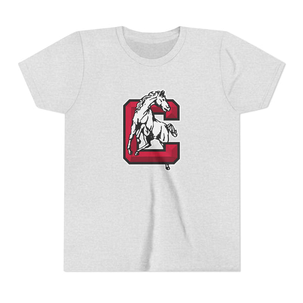 Youth Short Sleeve Tee