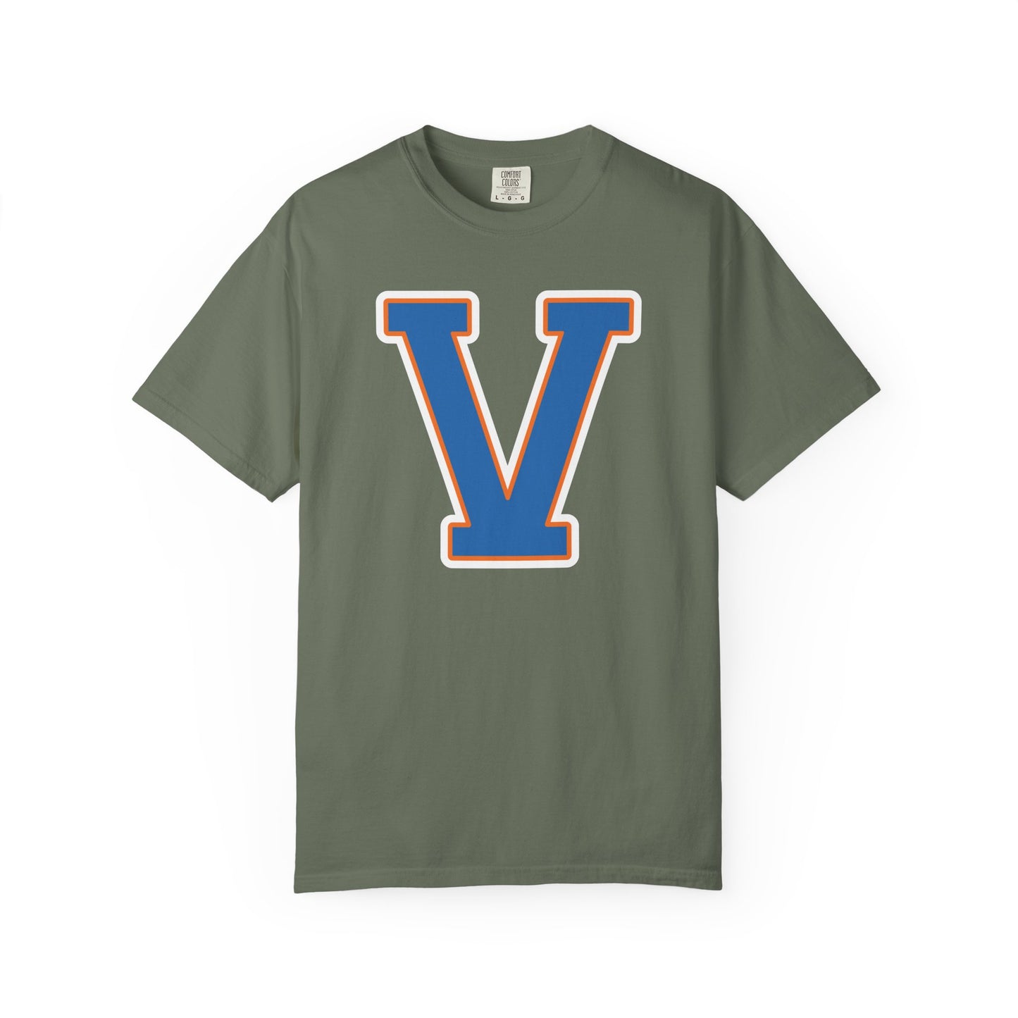 Garment-Dyed T-Shirt
