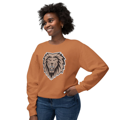 Lightweight Crewneck Sweatshirt