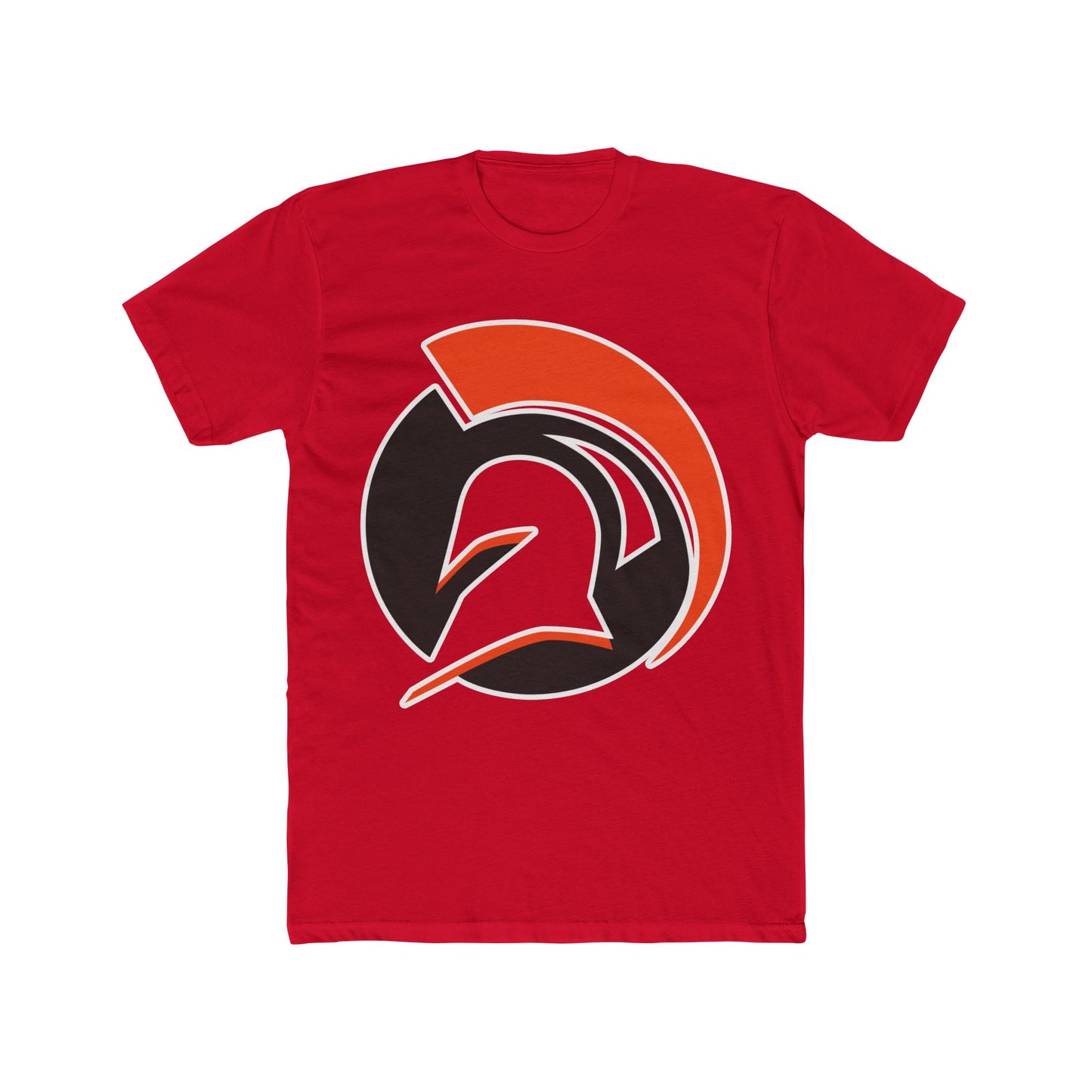 Premium Cotton Crew Tee