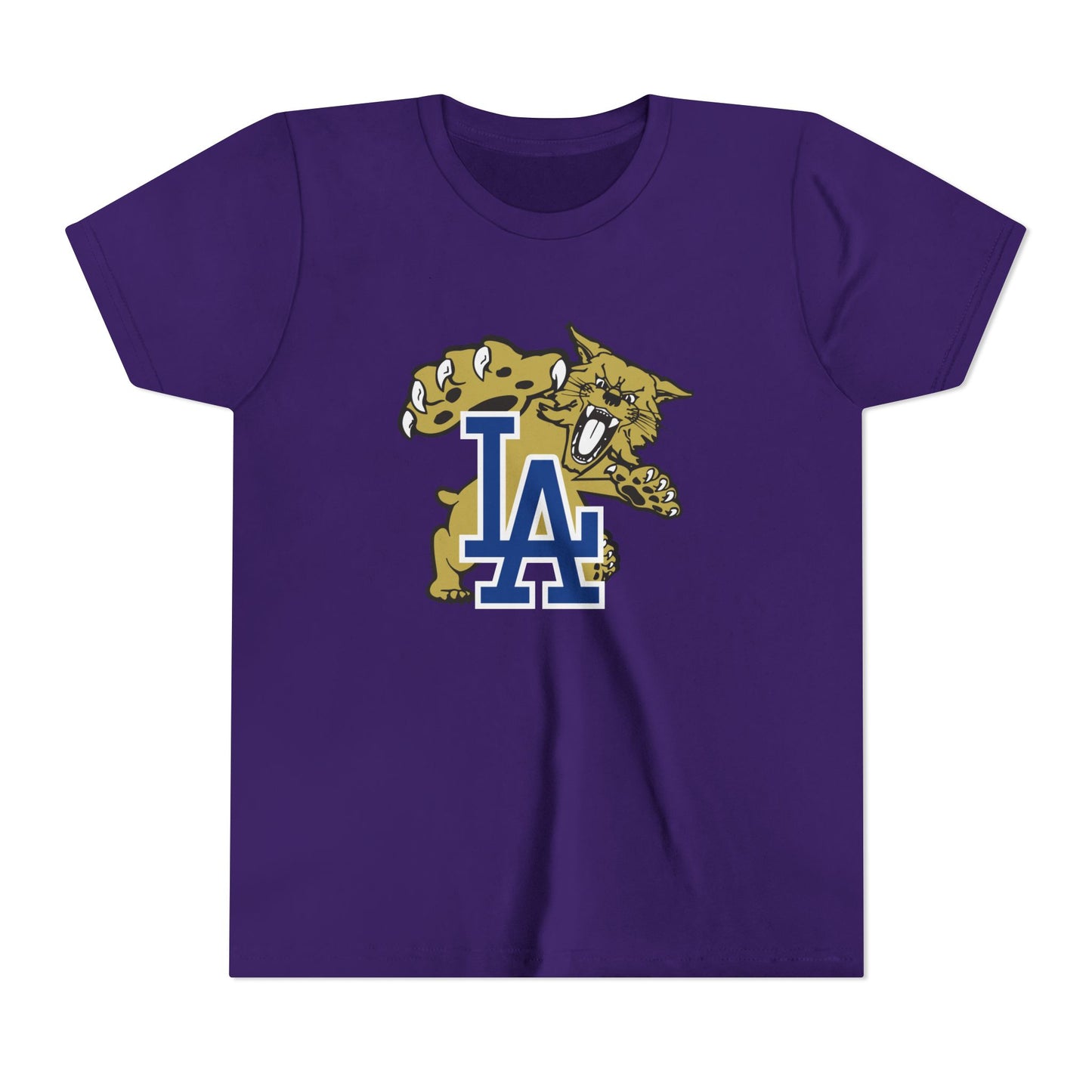 Youth Short Sleeve Tee