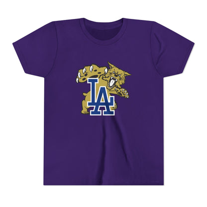 Youth Short Sleeve Tee