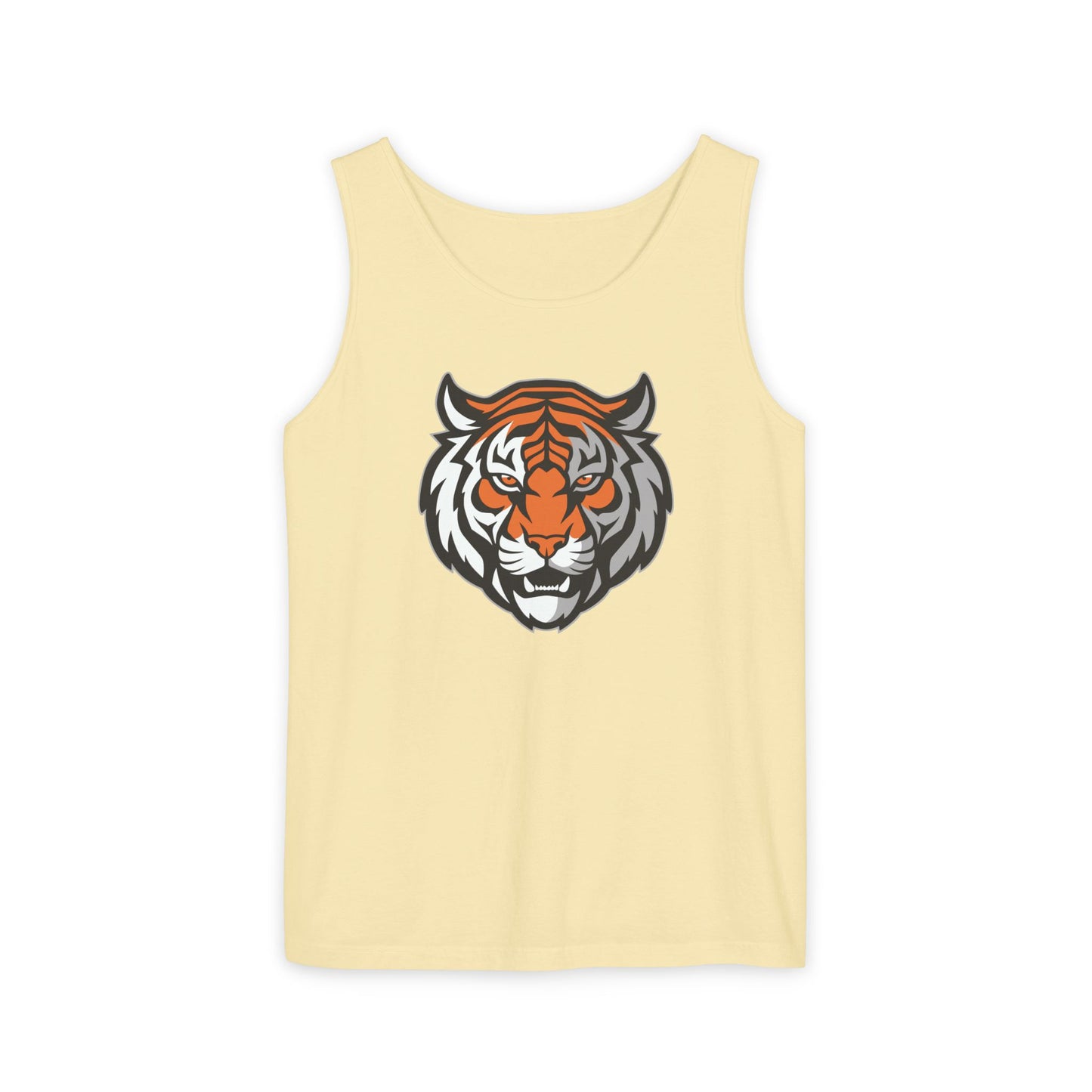 Garment-Dyed Tank