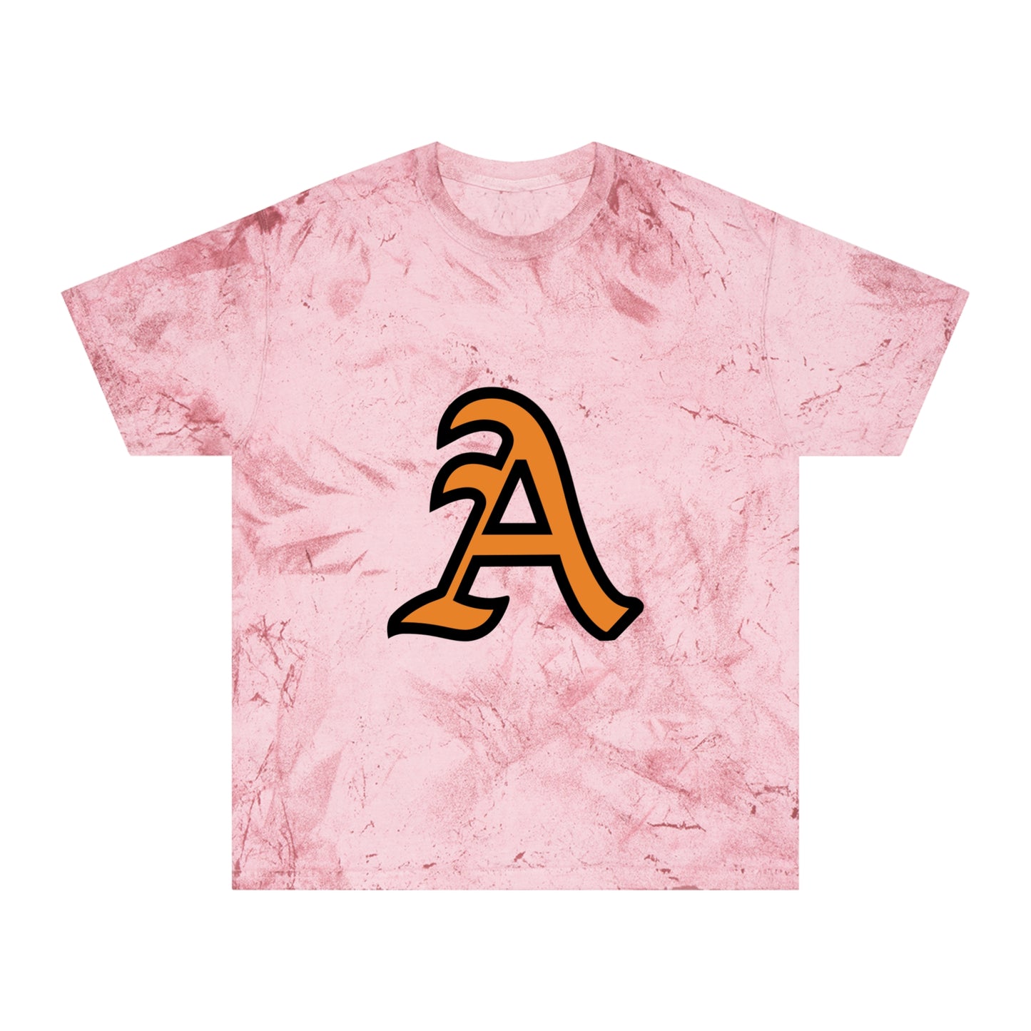 Color Blast School Spirit Tee