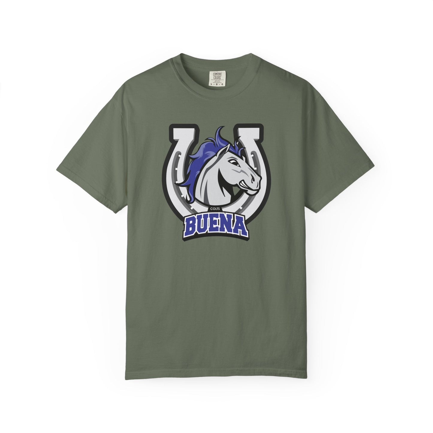 Garment-Dyed T-Shirt