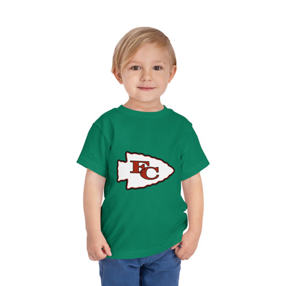Toddler Short Sleeve Tee