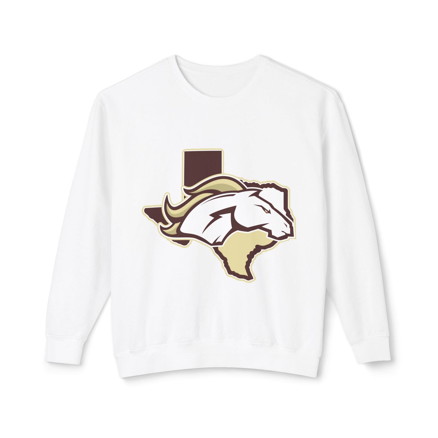 Lightweight Crewneck Sweatshirt