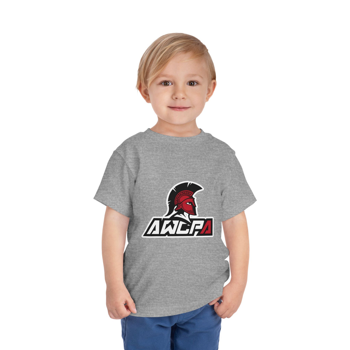 Toddler Short Sleeve Tee
