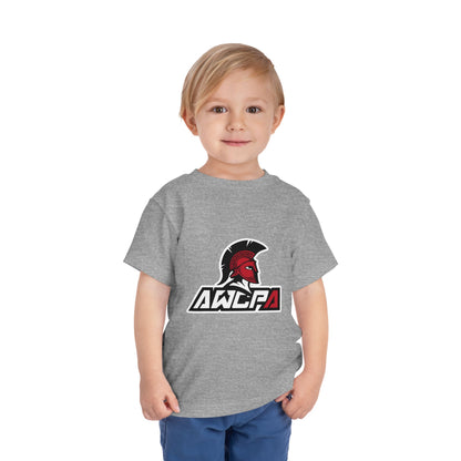 Toddler Short Sleeve Tee