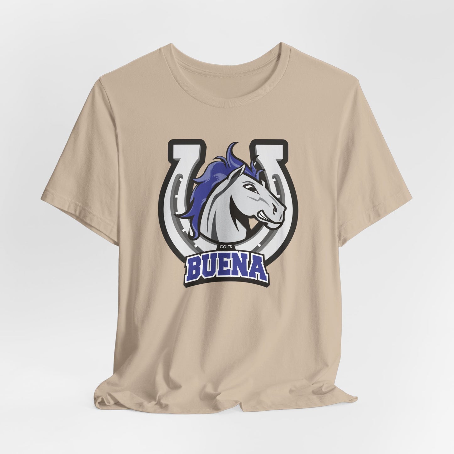Jersey Short Sleeve Tee