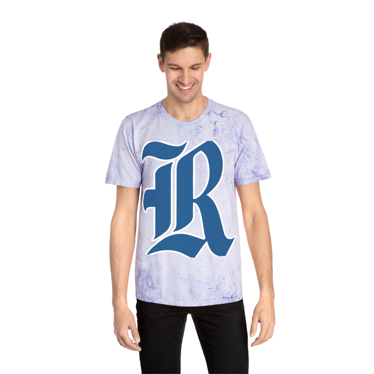 Color Blast School Spirit Tee