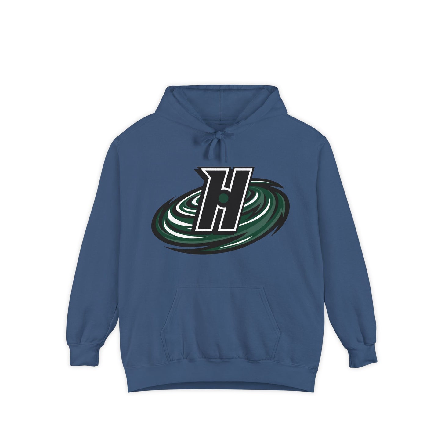 Heavyweight Garment-Dyed Hoodie