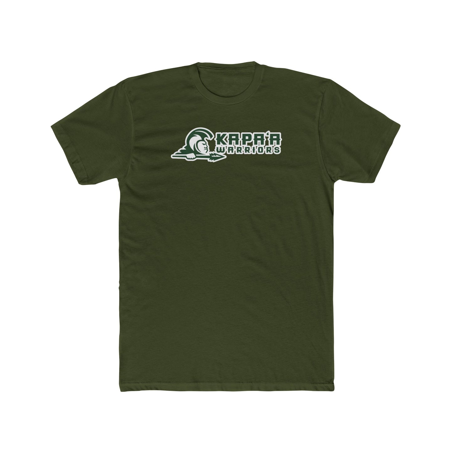 Premium Cotton Crew Tee