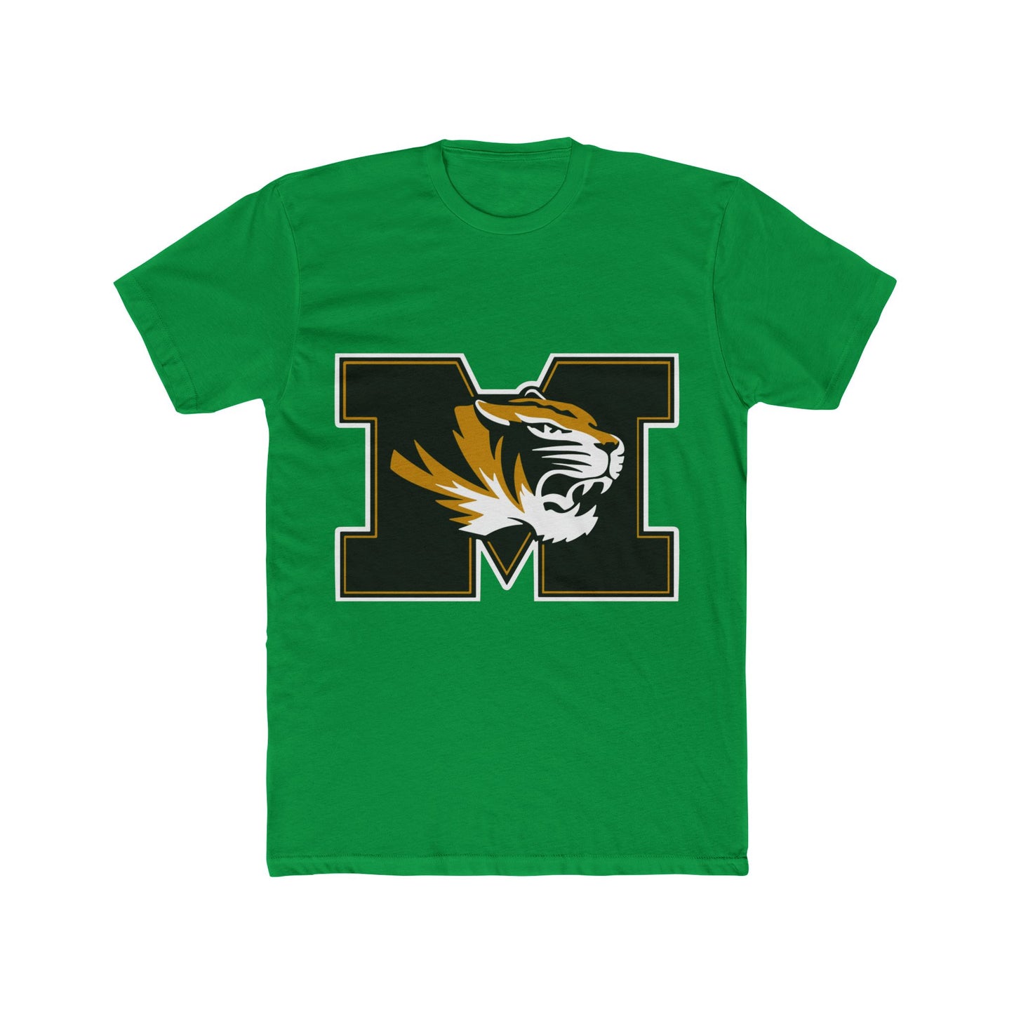 Premium Cotton Crew Tee