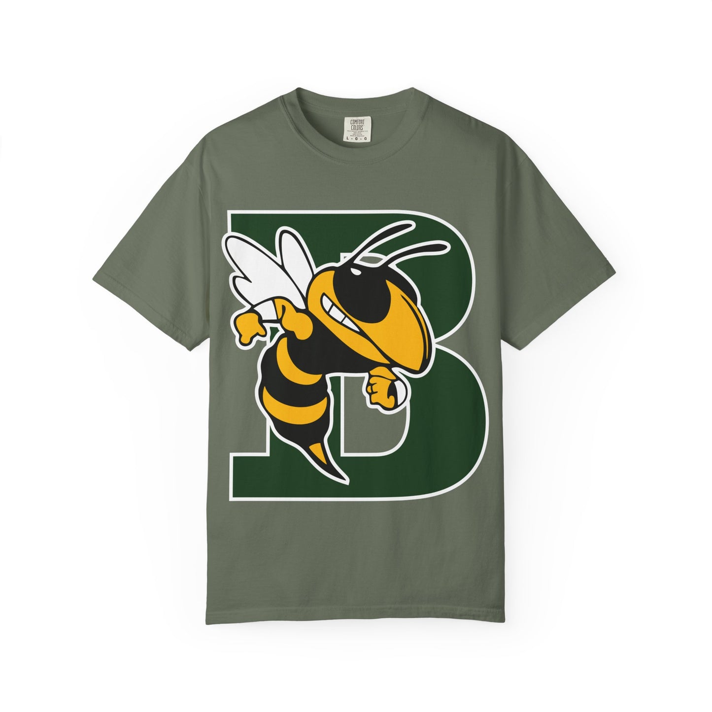 Garment-Dyed T-Shirt