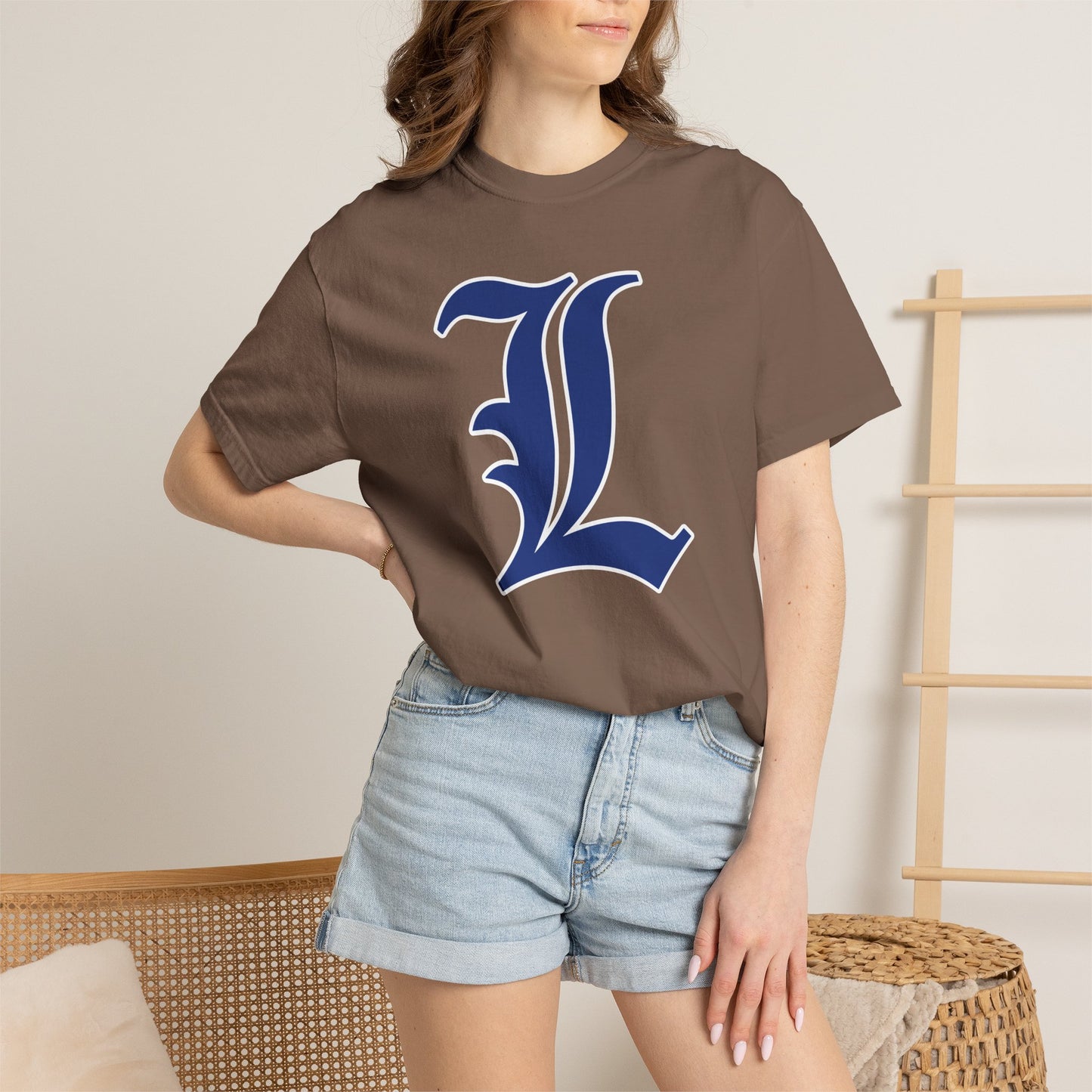 Garment-Dyed T-Shirt