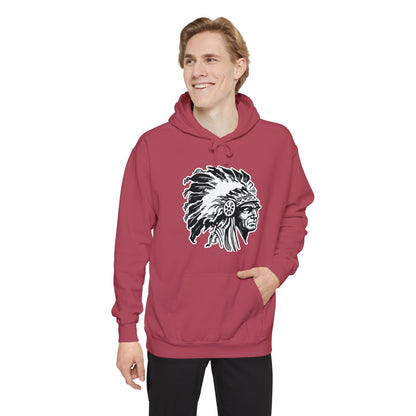Heavyweight Garment-Dyed Hoodie