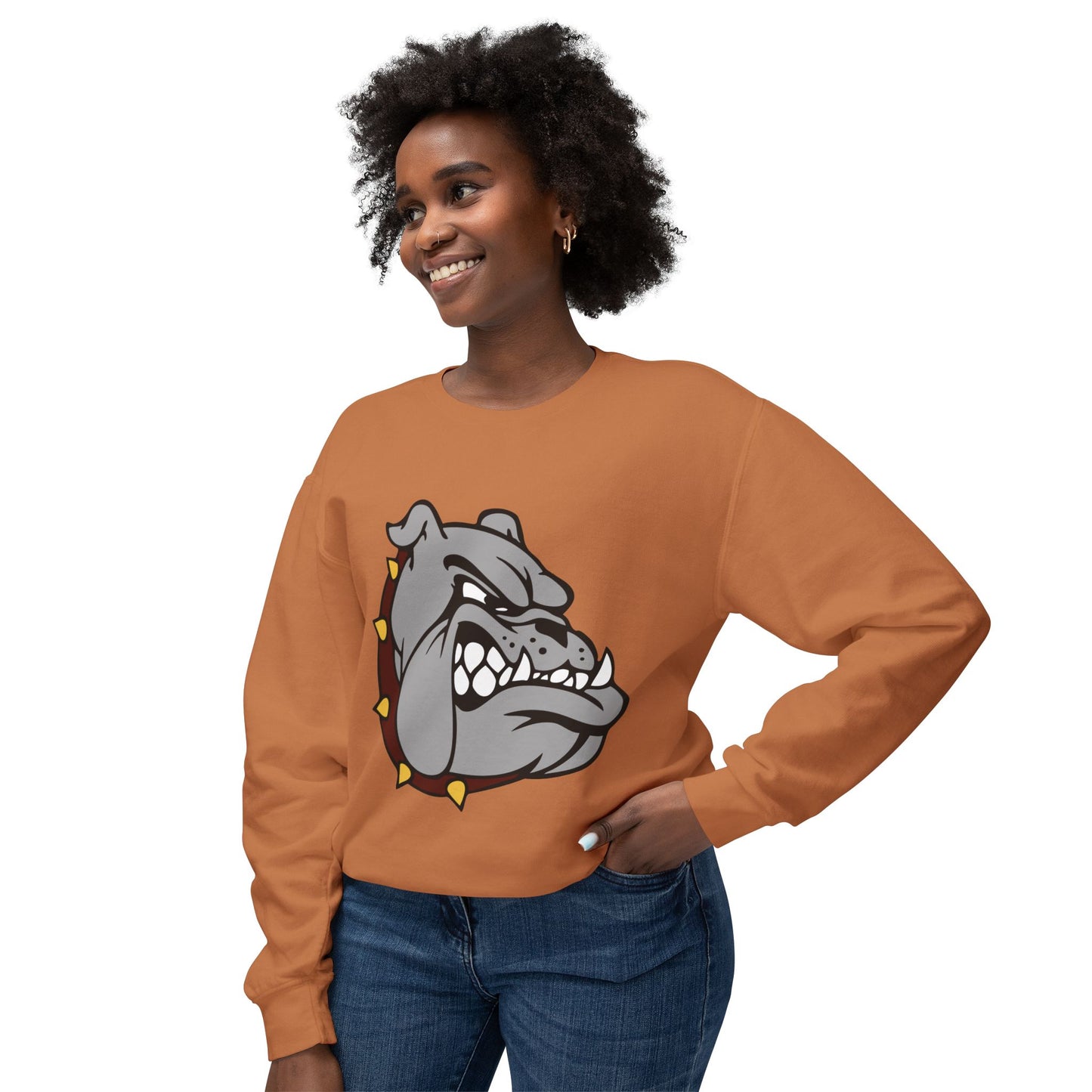 Lightweight Crewneck Sweatshirt
