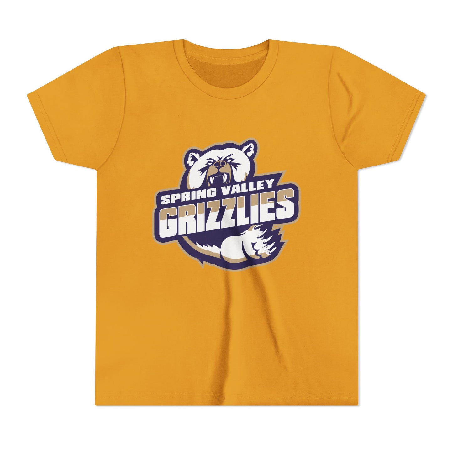 Youth Short Sleeve Tee