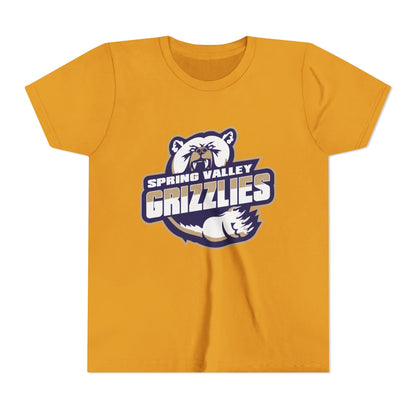 Youth Short Sleeve Tee