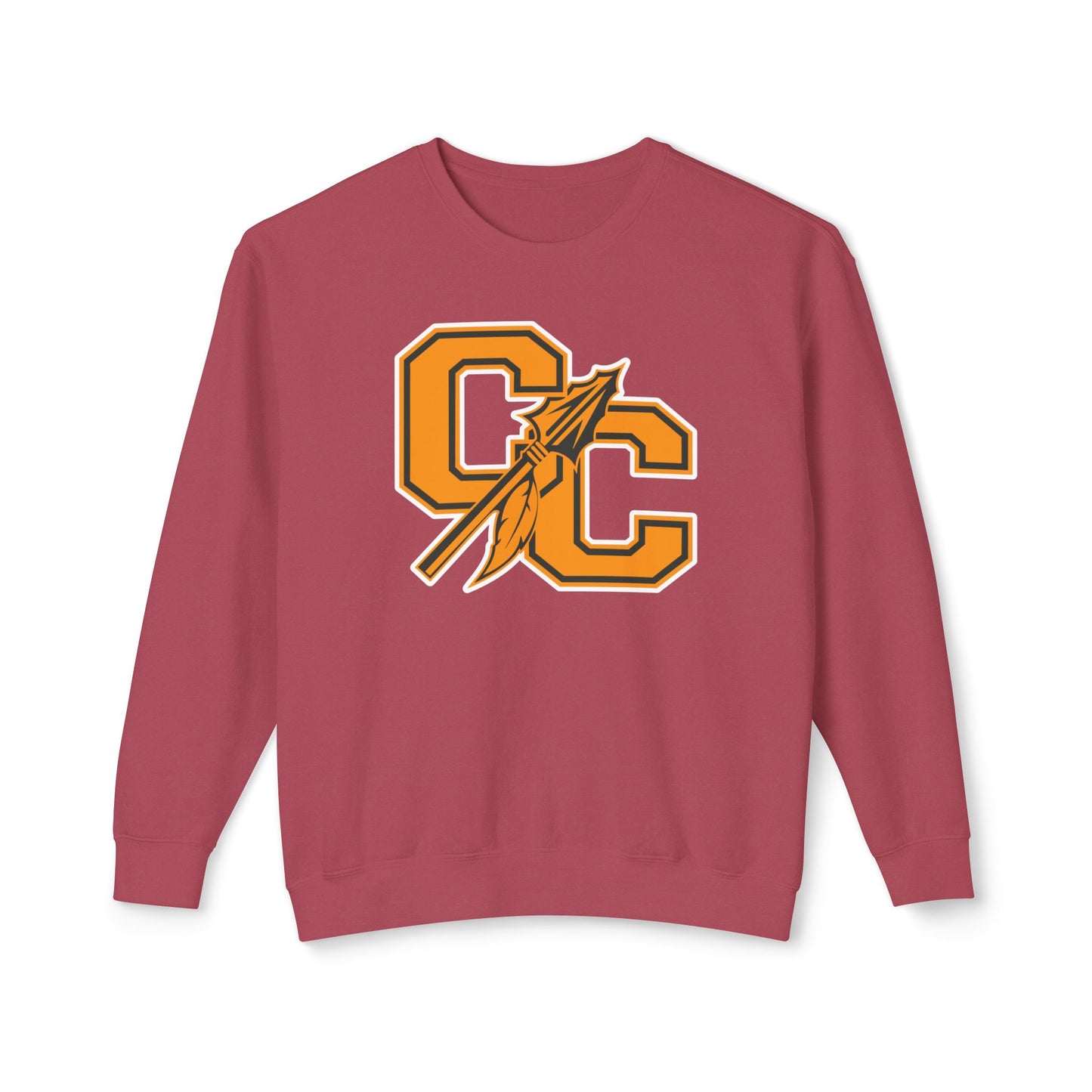 Lightweight Crewneck Sweatshirt