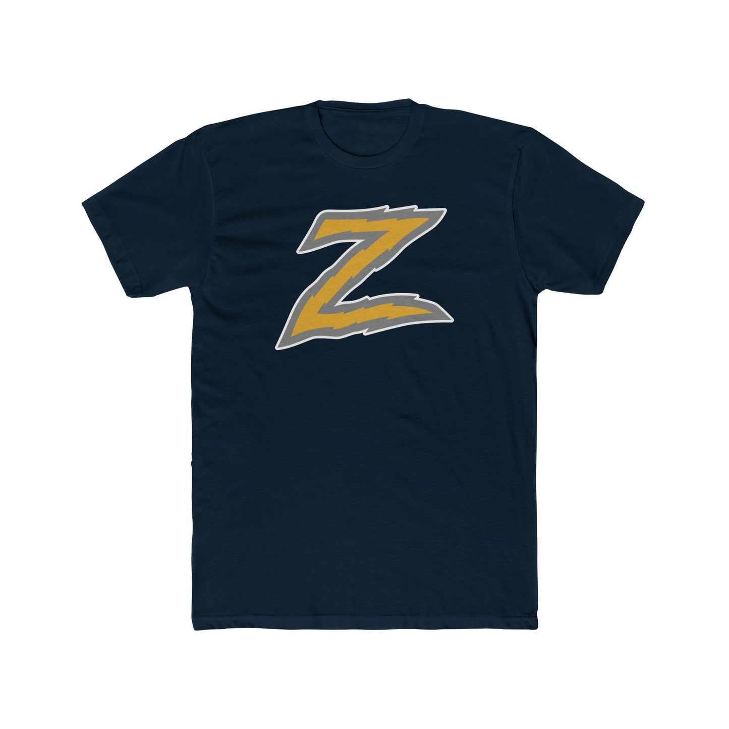 Premium Cotton Crew Tee