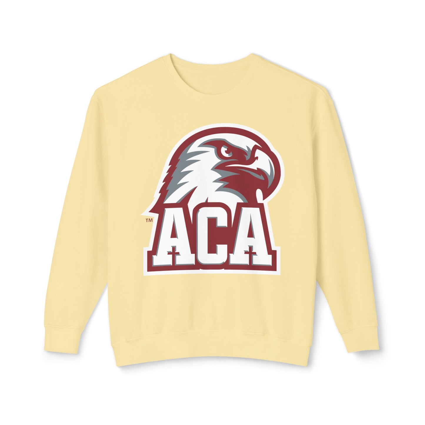 Lightweight Crewneck Sweatshirt