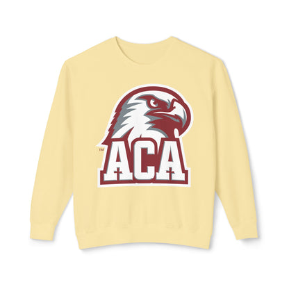 Lightweight Crewneck Sweatshirt