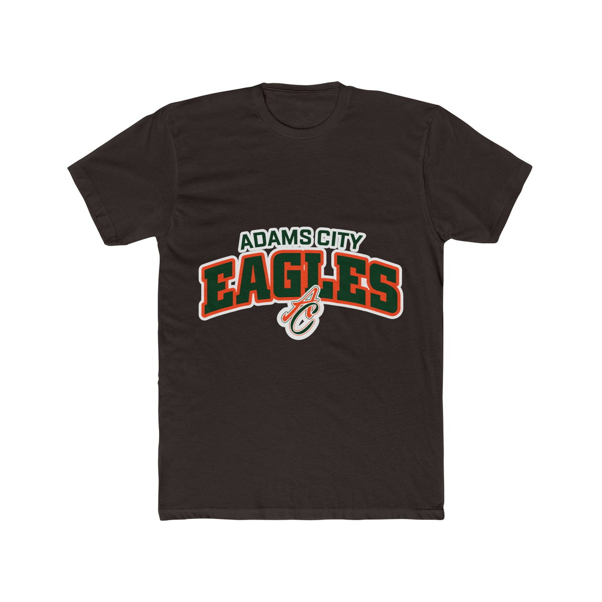Premium Cotton Crew Tee