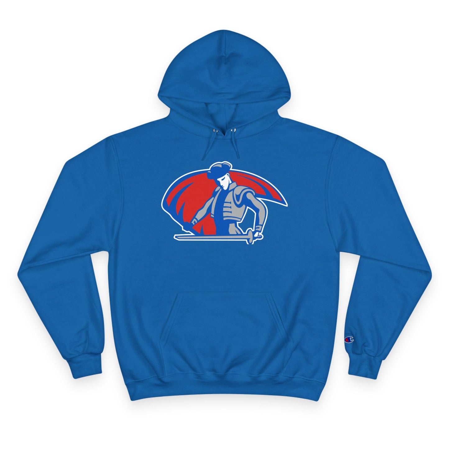 Champion Powerblend Fleece Pullover Hoodie