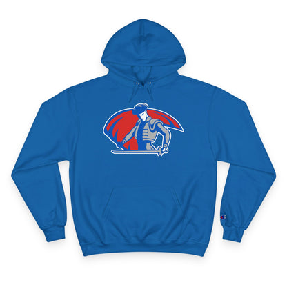Champion Powerblend Fleece Pullover Hoodie