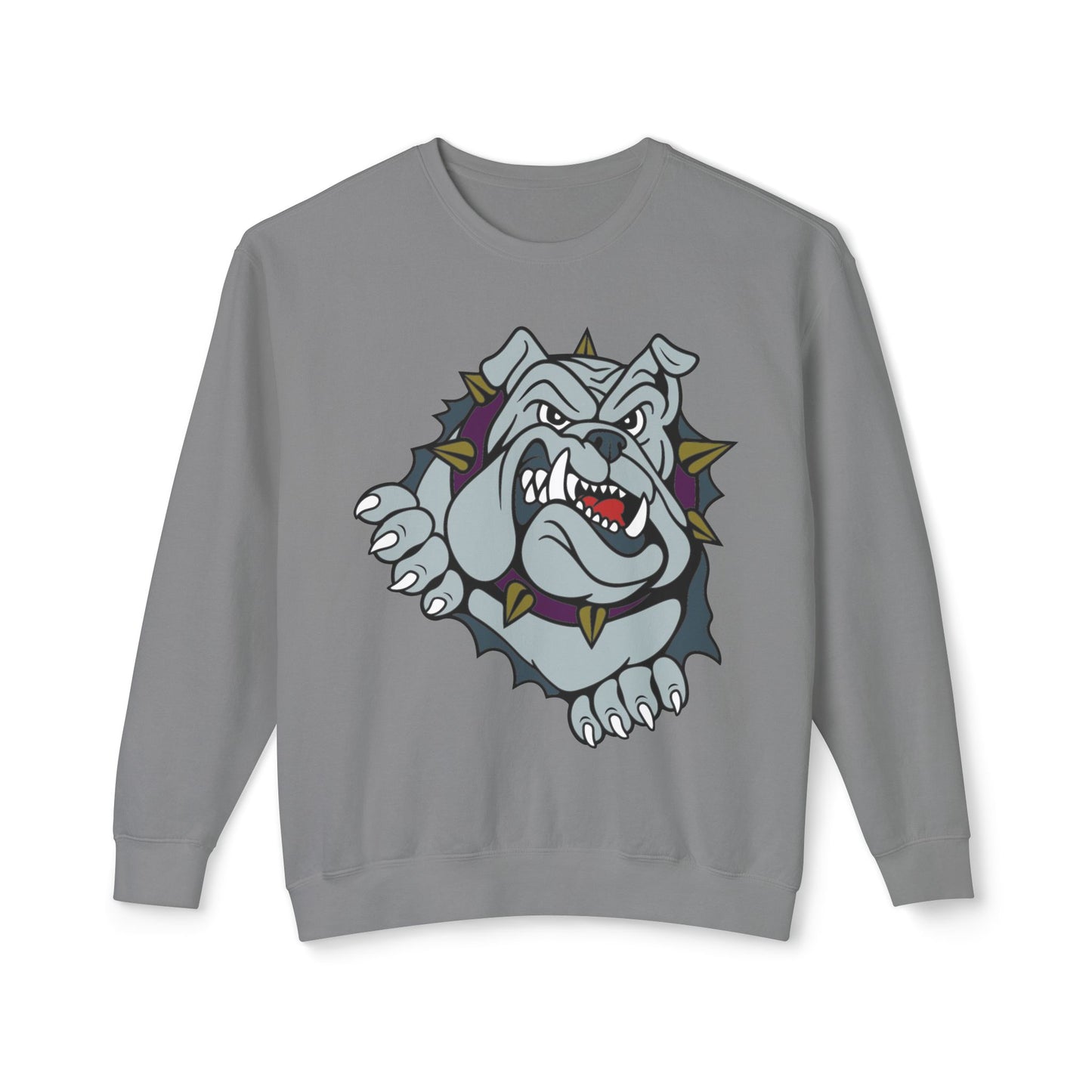Lightweight Crewneck Sweatshirt