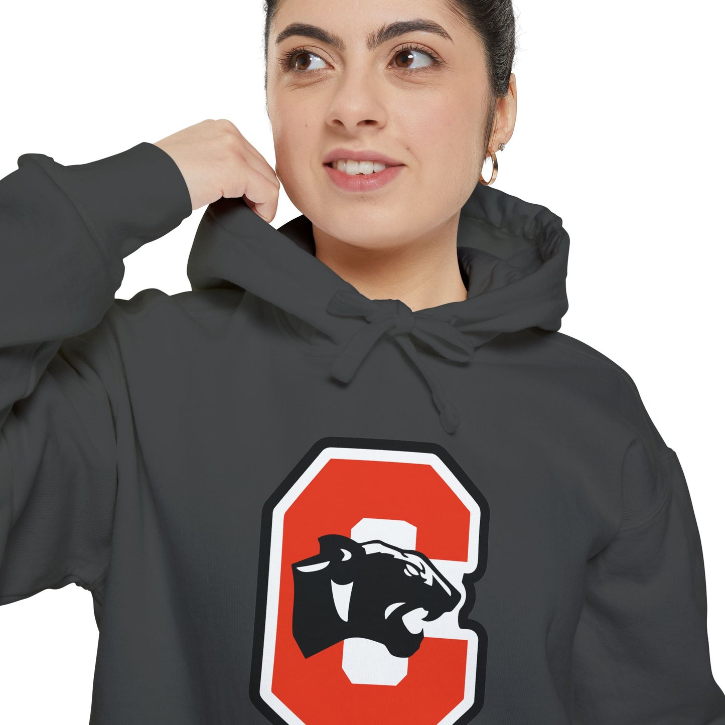 Heavyweight Garment-Dyed Hoodie