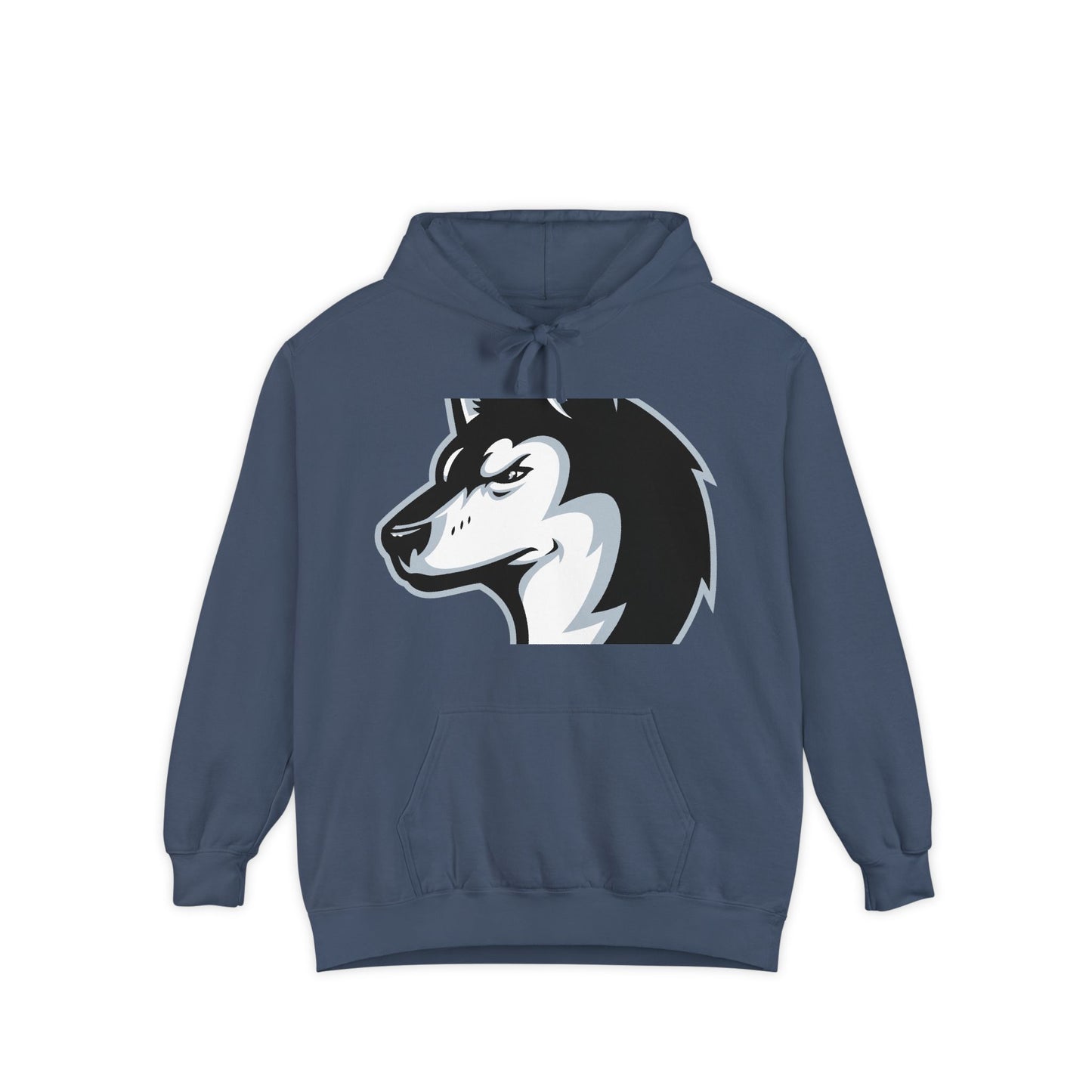 Heavyweight Garment-Dyed Hoodie