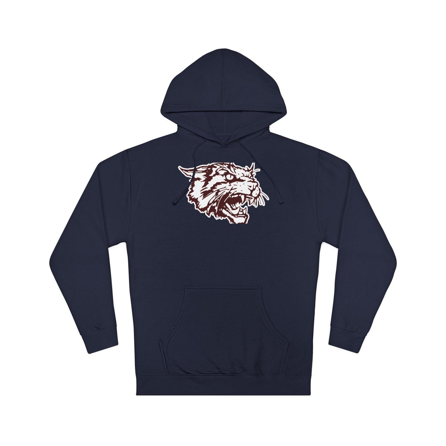 Midweight Pullover Hoodie