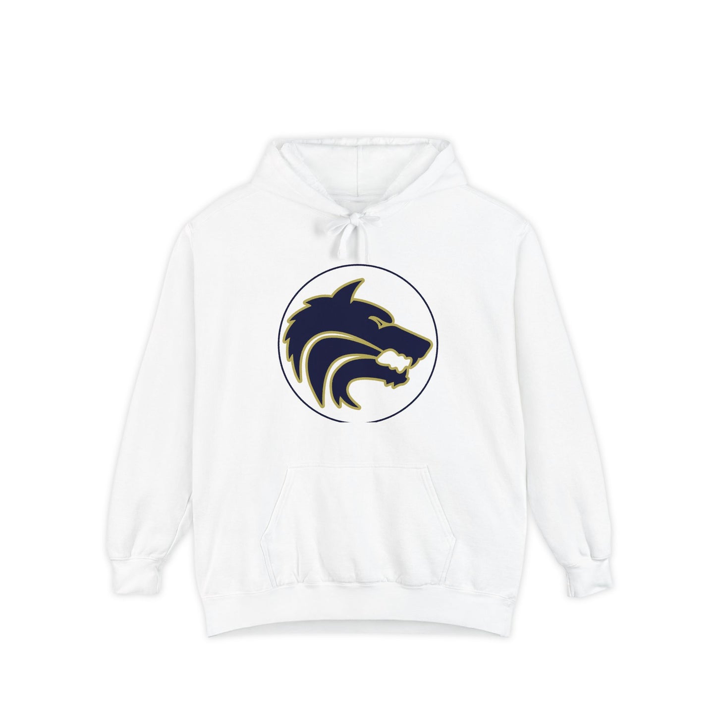 Heavyweight Garment-Dyed Hoodie