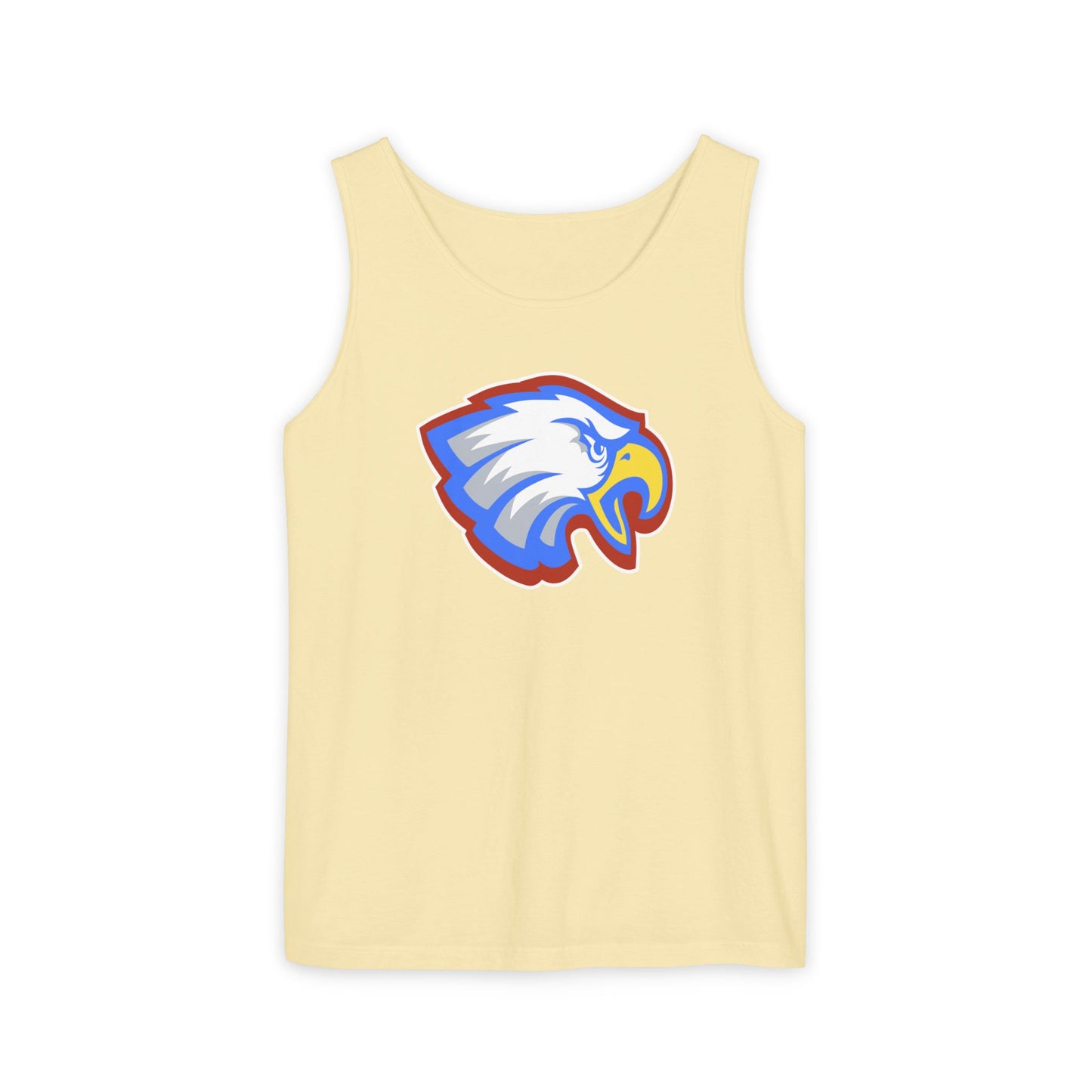 Garment-Dyed Tank
