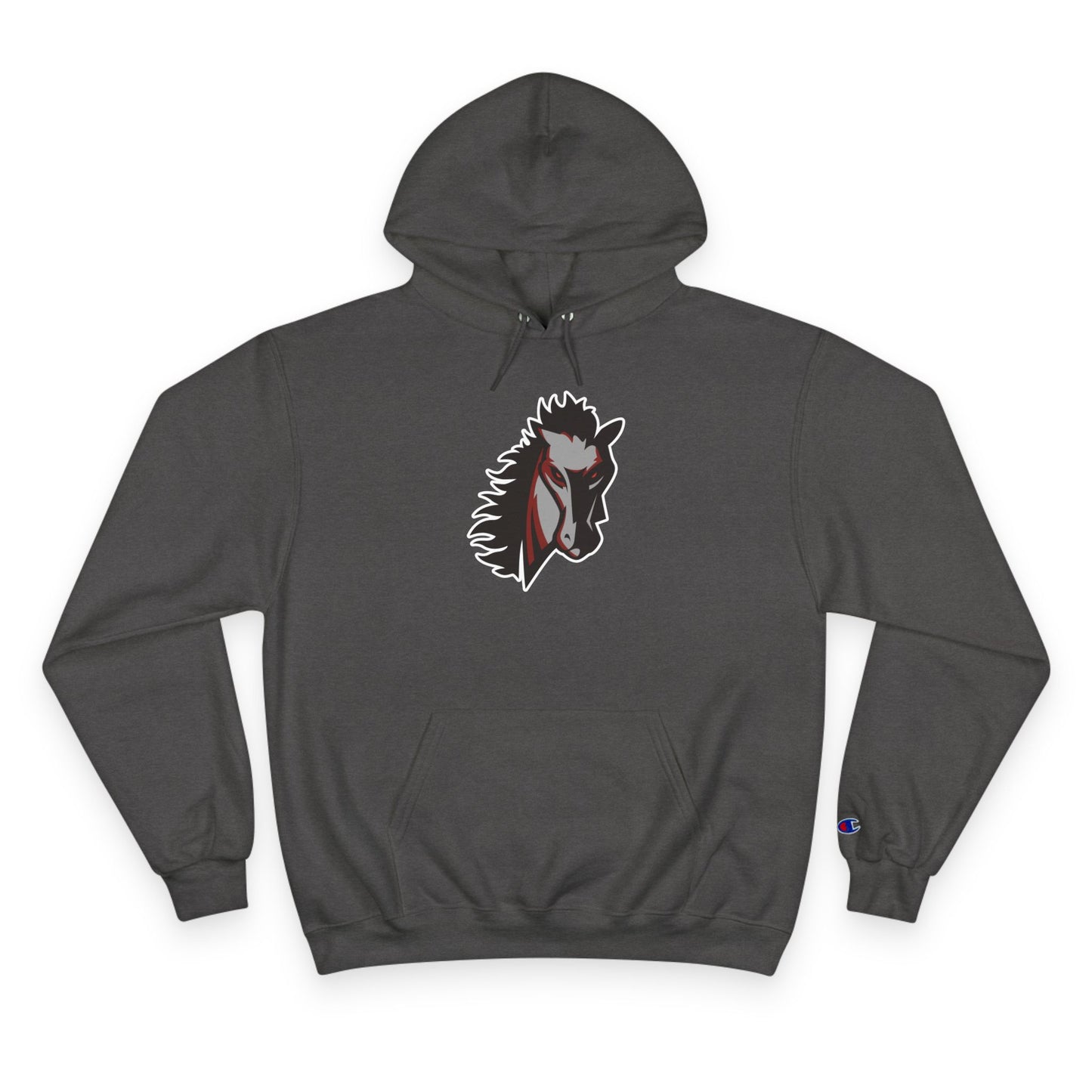 Champion Powerblend Fleece Pullover Hoodie
