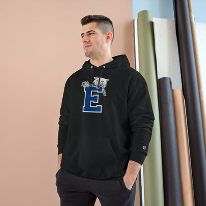 Champion Powerblend Fleece Pullover Hoodie