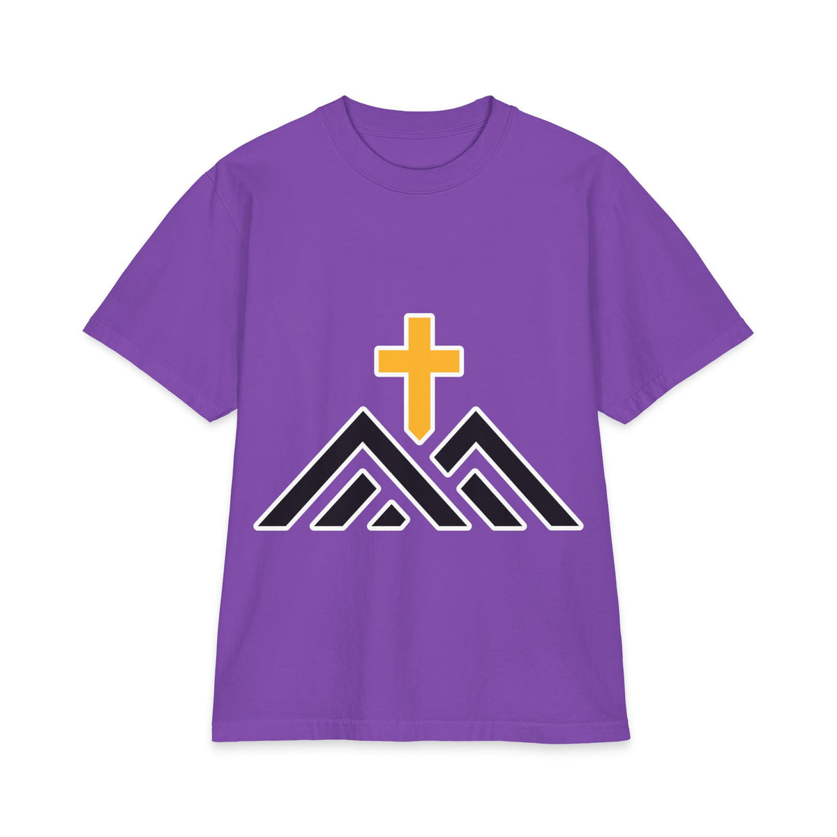 Max Heavyweight Short Sleeve Tee