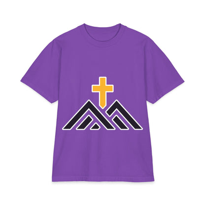 Max Heavyweight Short Sleeve Tee