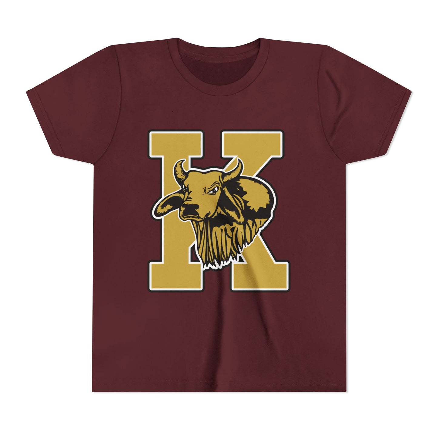 Youth Short Sleeve Tee