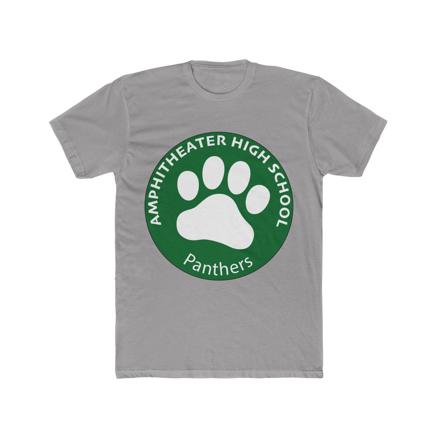 Premium Cotton Crew Tee