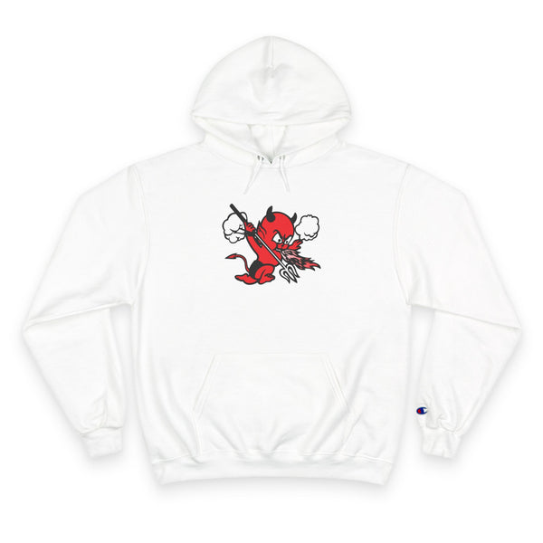 Champion Powerblend Fleece Pullover Hoodie