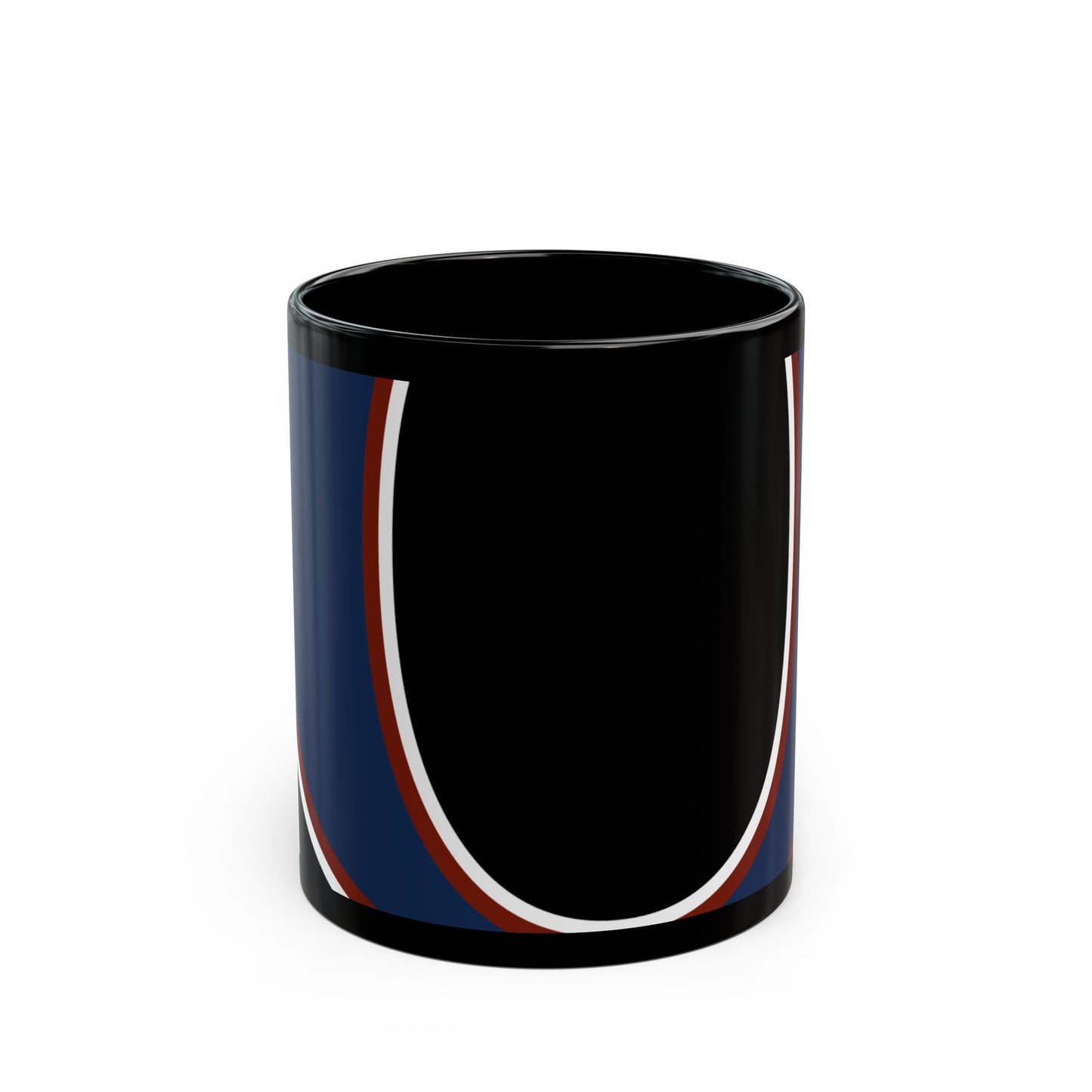Black Team Mug (11oz/15oz)