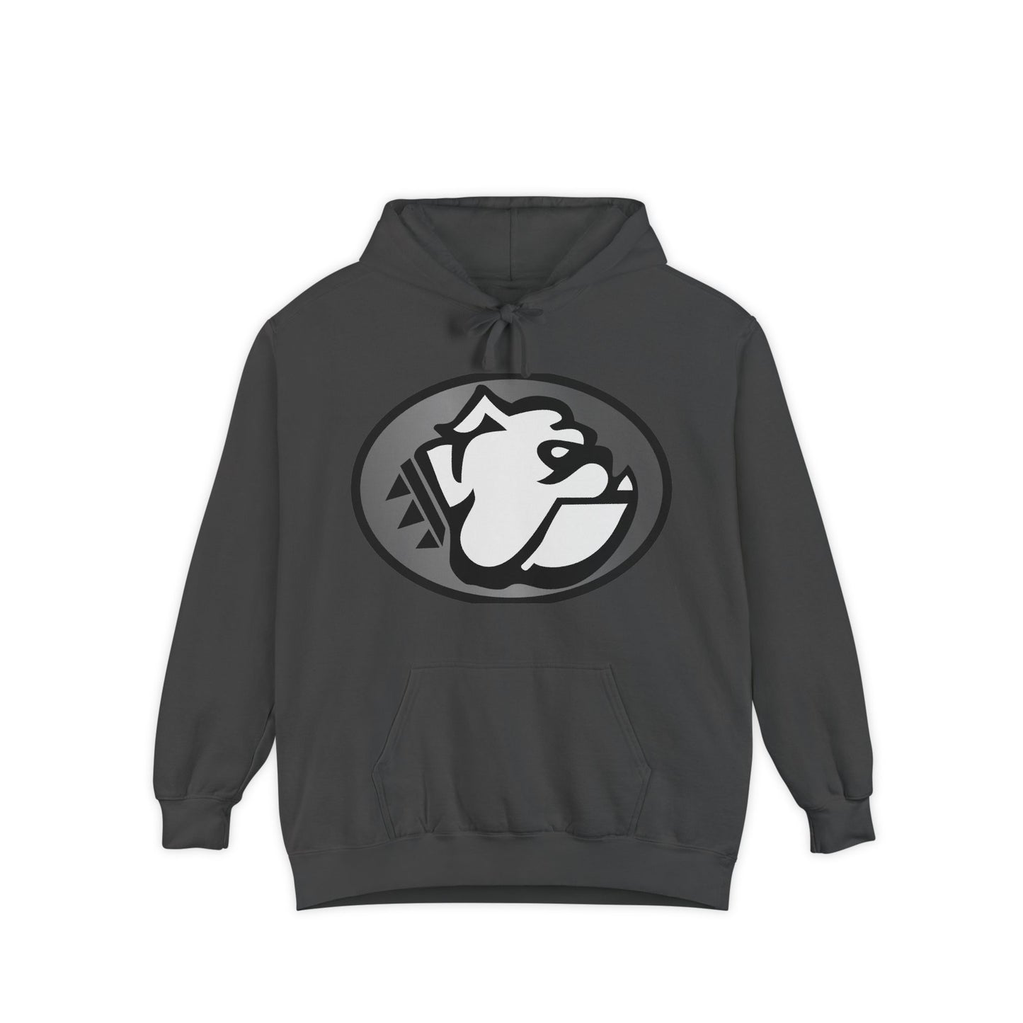Heavyweight Garment-Dyed Hoodie
