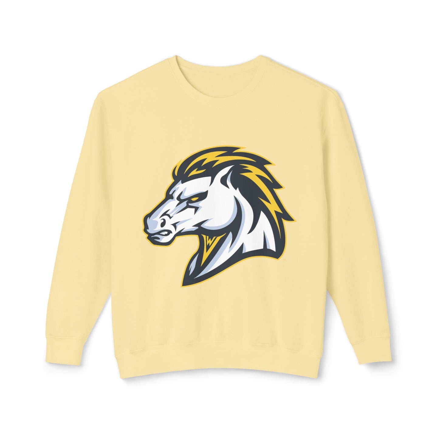 Lightweight Crewneck Sweatshirt