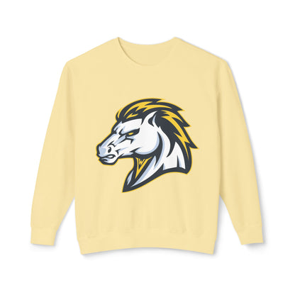 Lightweight Crewneck Sweatshirt