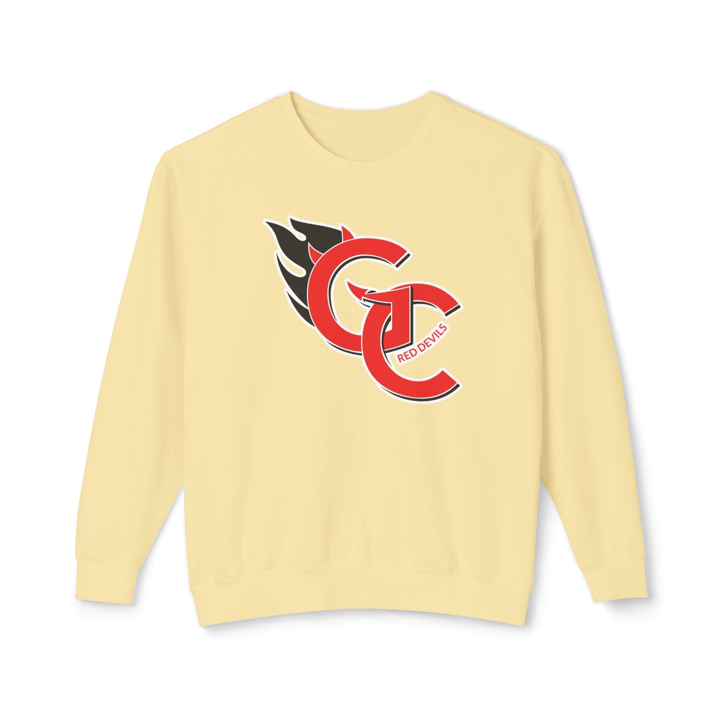 Lightweight Crewneck Sweatshirt
